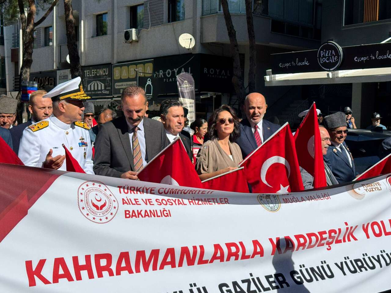 Muğla’da Gaziler Günü Coşkuyla Kutlandı 18